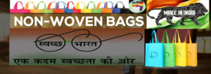 non woven bags manufacturer in noida
